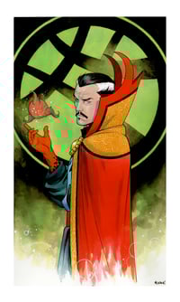 Doctor Strange 001 2026