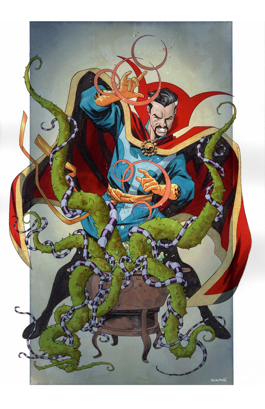Image of Doctor Strange 002 2026