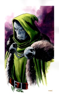 Doctor Doom 001 2026