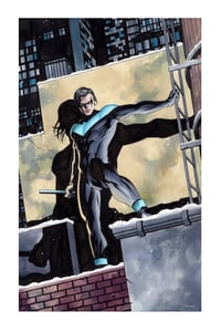 Nightwing 001 2026
