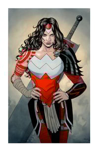 Absolute Wonder Woman 001 2026