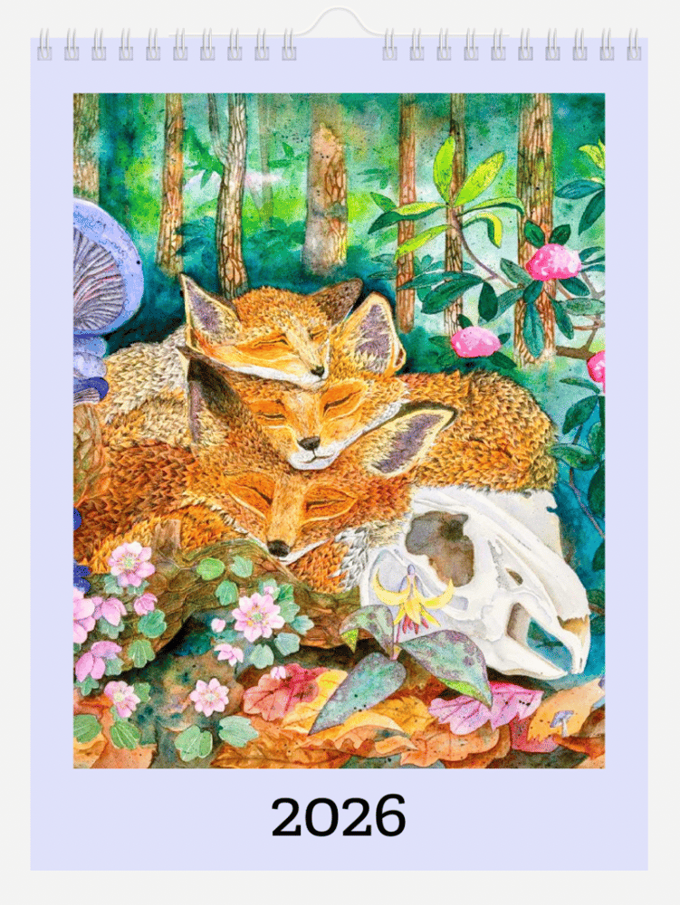 Image of 2026 Calendar