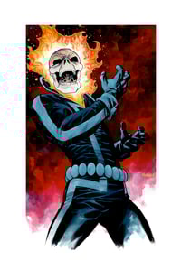 Ghost Rider 001 2026