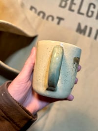Image 3 of *Flawed Pottery* ‘Morning Mare Mug’ Horse Mug