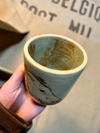 Image 5 of *Flawed Pottery* ‘Morning Mare Mug’ Horse Mug