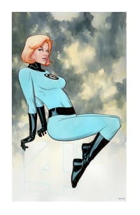 Invisible Woman 001 2026