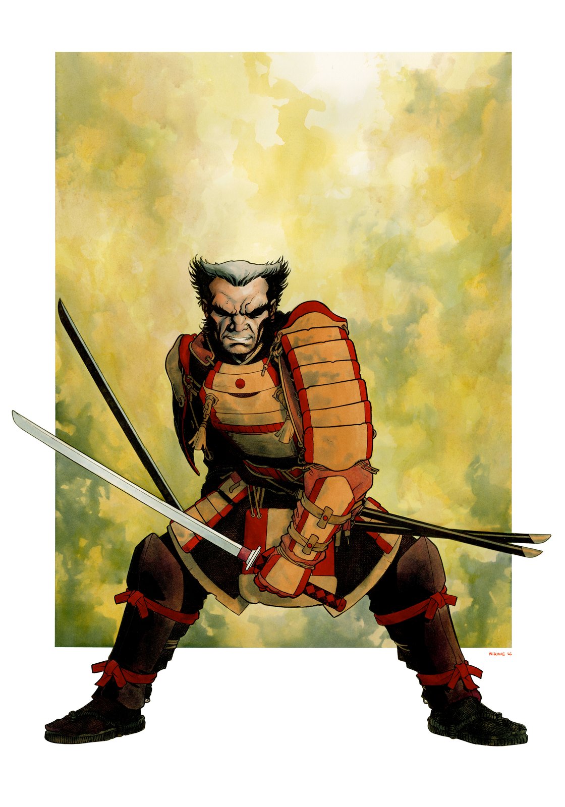 Image of Wolverine 002 2026