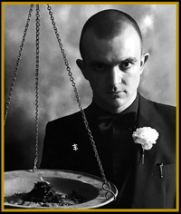 Image 2 of MARCH BOTM PREORDER Sleazy Was Right Tee