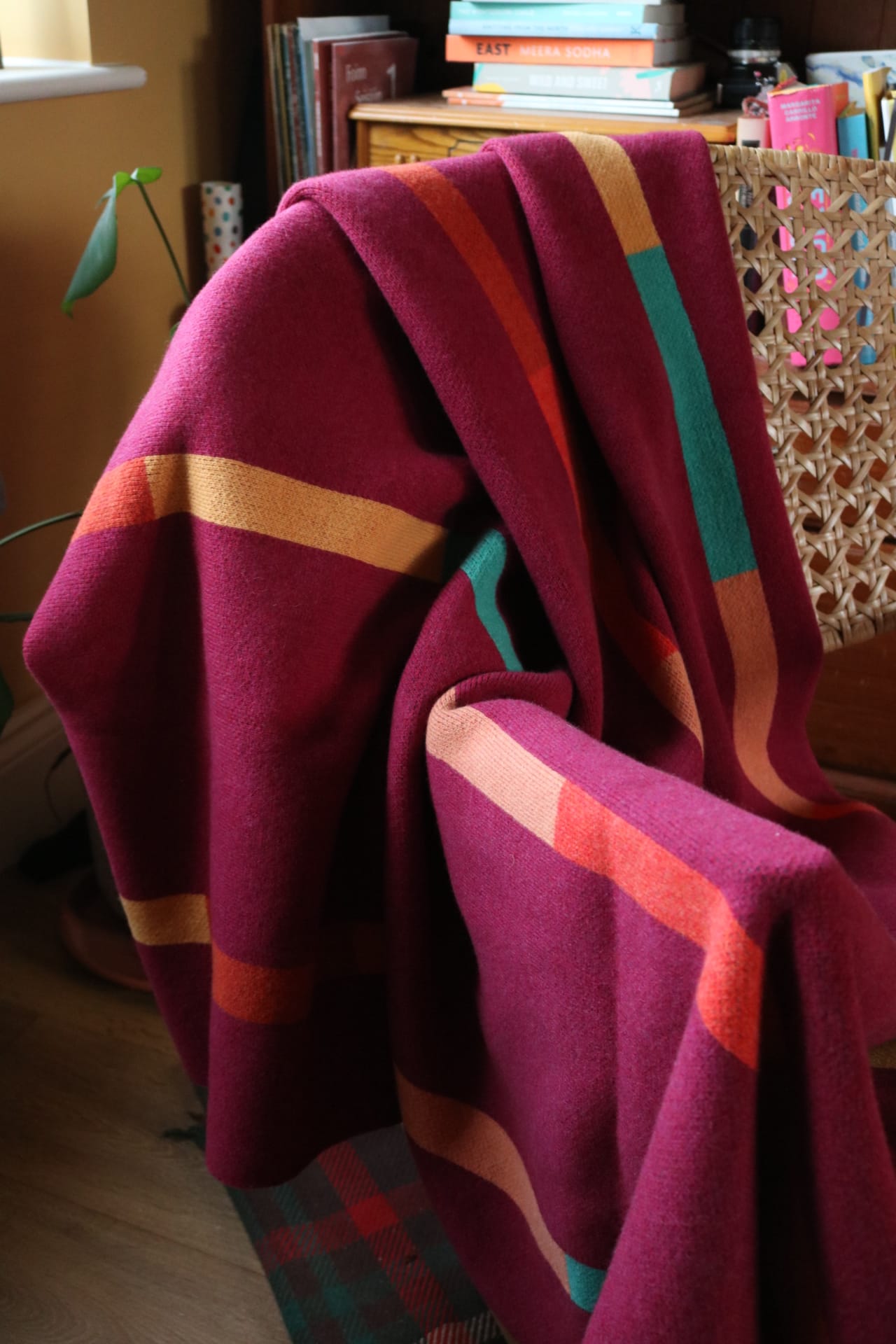 Image of Eleri Blanket