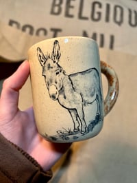 Image 1 of ‘Mini Donkey' Mug