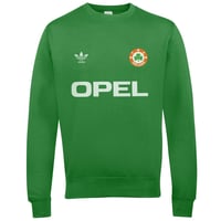 Ireland Green Sweater