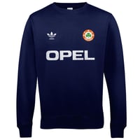 Ireland Navy Sweater