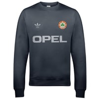 Ireland Grey Sweater