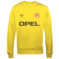 Ireland Yellow Sweater