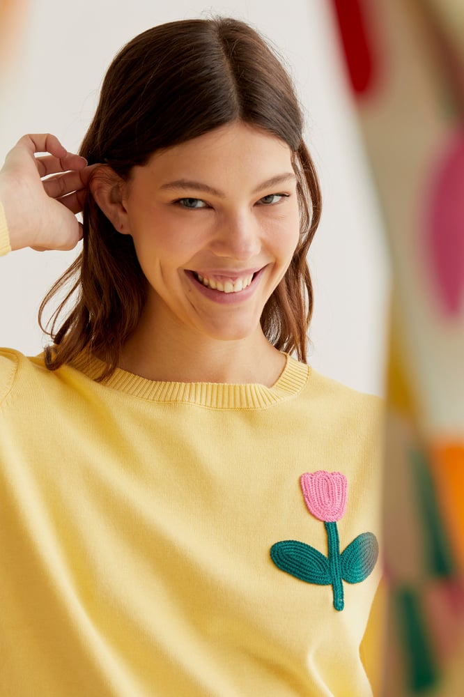 Image of Jersey Yellow