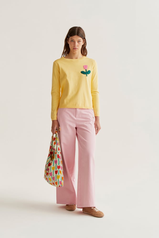 Image of Jersey Yellow