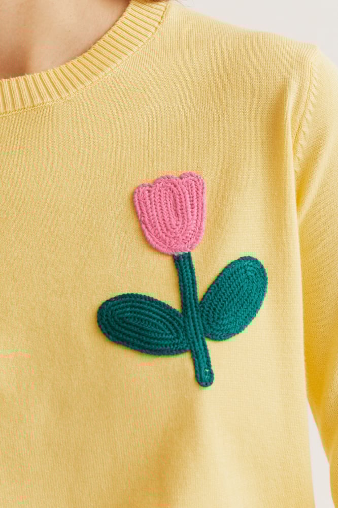 Image of Jersey Yellow