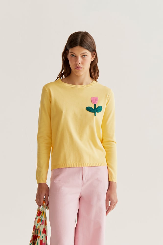 Image of Jersey Yellow