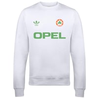 Ireland White Sweater