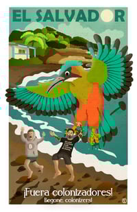 Image 3 of Large Posters 001