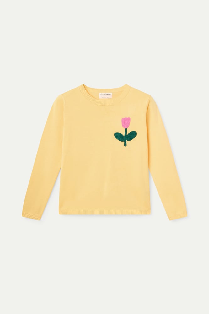 Image of Jersey Yellow