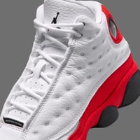 Image 4 of AJ 13 True Red “Chicago”