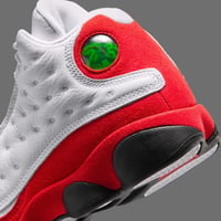 Image 2 of AJ 13 True Red “Chicago”