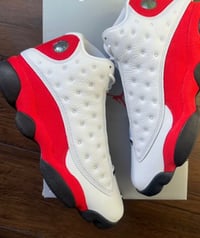Image 1 of AJ 13 True Red “Chicago”