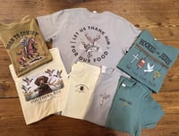 Boy + Toddler Faith Based Tees
