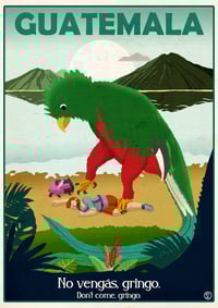 Image 2 of Large Posters 001