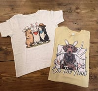 Boy + Toddler Easter Tees