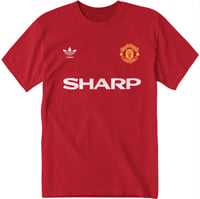 Manchester United Red T-Shirt