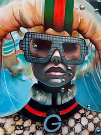 Image 2 of "Jellyfish Wish" by Anja Van Herle