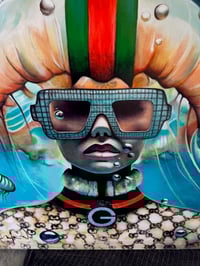 Image 6 of "Jellyfish Wish" by Anja Van Herle