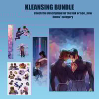Image 3 of Kleansing Artbook + Comics PDF [PRE-ORDER]