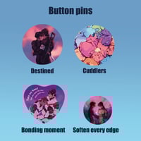 Button Pins