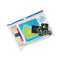 Image 3 of BATTLE ROYALE - TEE (SAND) 