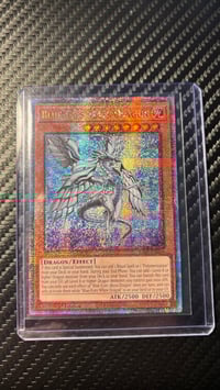 Blue Eyes Abyss Dragon QCR