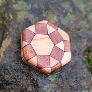 Image of Limited - Tessellation Magnet 