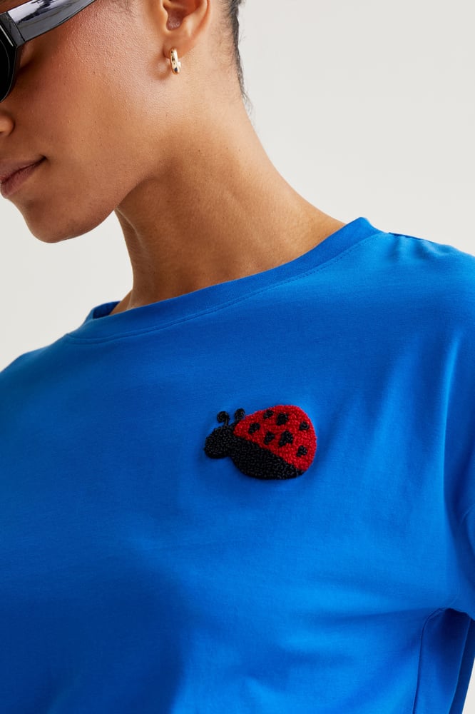Image of Camiseta Ladybug