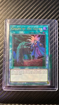 Called By The Grave UR