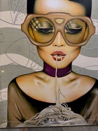 Image 6 of "Pasta Princess" by Anja Van Herle