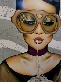 Image 7 of "Pasta Princess" by Anja Van Herle