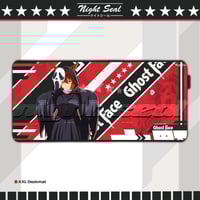 Agnes x Ghost Face / Desk Mat 