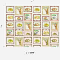 Woodland Animals in Picture Frames