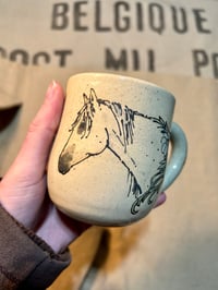 Image 1 of ‘Arabian Portrait' Horse Mug