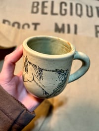 Image 5 of ‘Arabian Portrait' Horse Mug