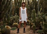 Image 6 of TANK TOP DRESS  ⛧°。OVERSIZED  ⛧°。UNISEX ⛧°。VINTAGE