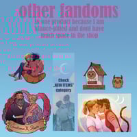 Image 1 of FANDOM MIX
