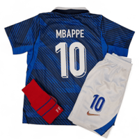 Image 2 of France 2026 kids kit MBAPPE